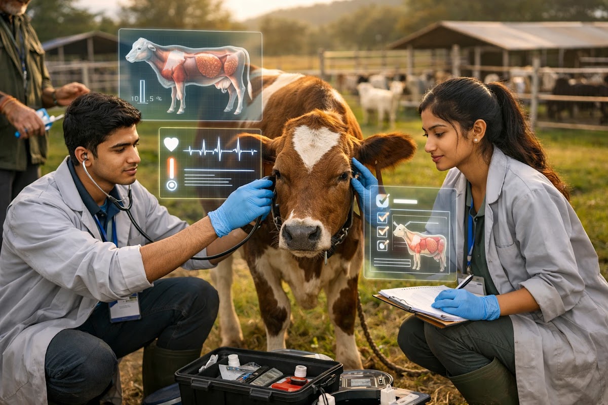 Veterinary Science
