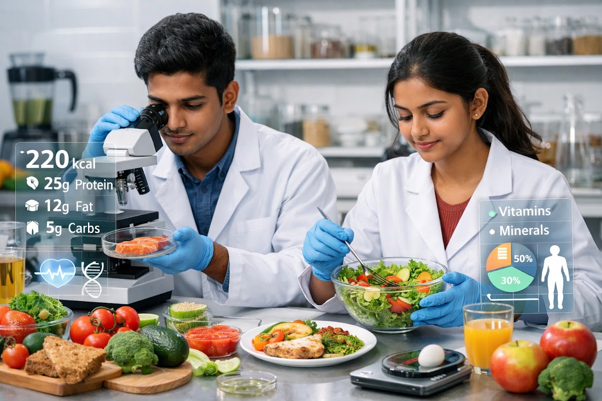 Food Science & Nutrition