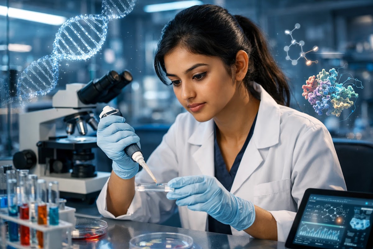 Biological Science