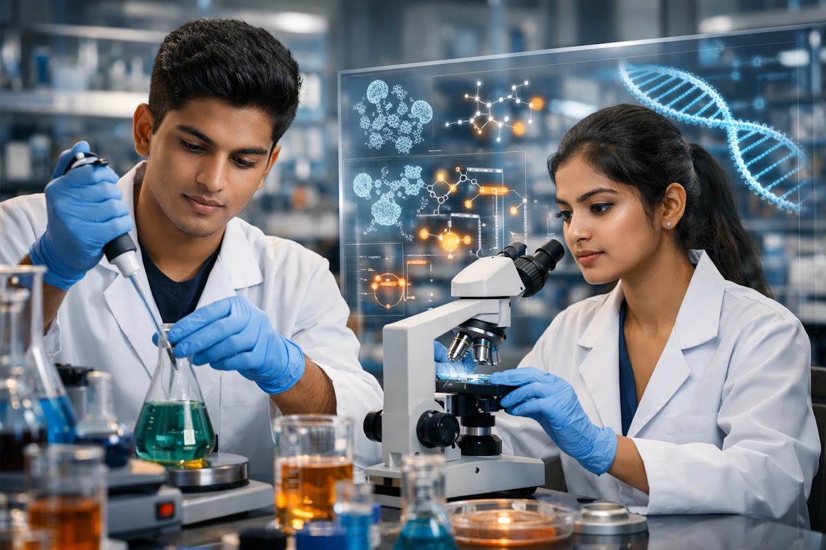 Biological Science