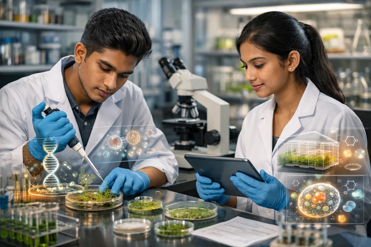 Biological Science