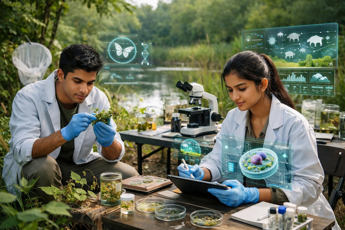 Applied Sciences (Biological Sc.)
