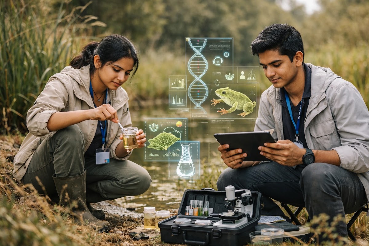 Applied Sciences (Biological Sc.)