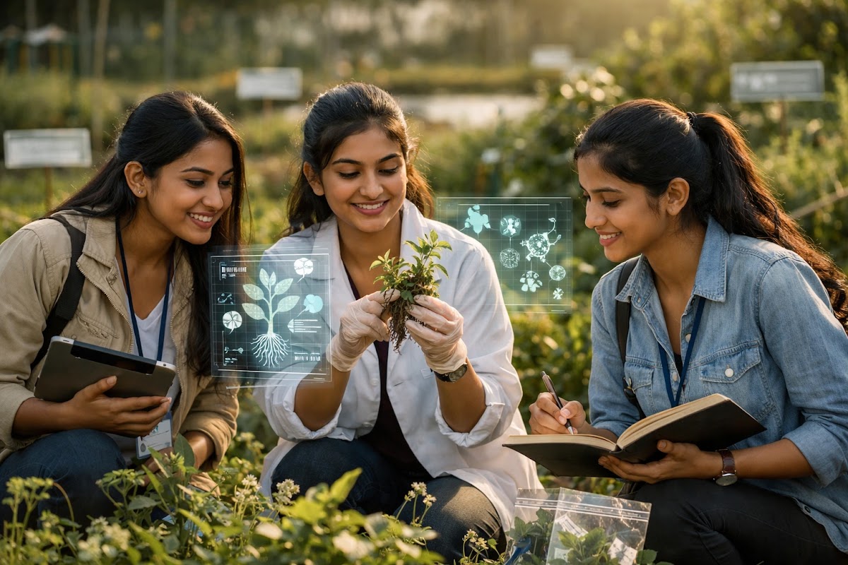 Applied Sciences (Biological Sc.)