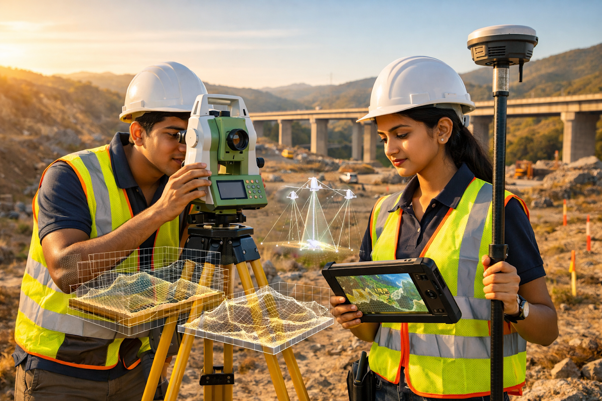 Surveying Science