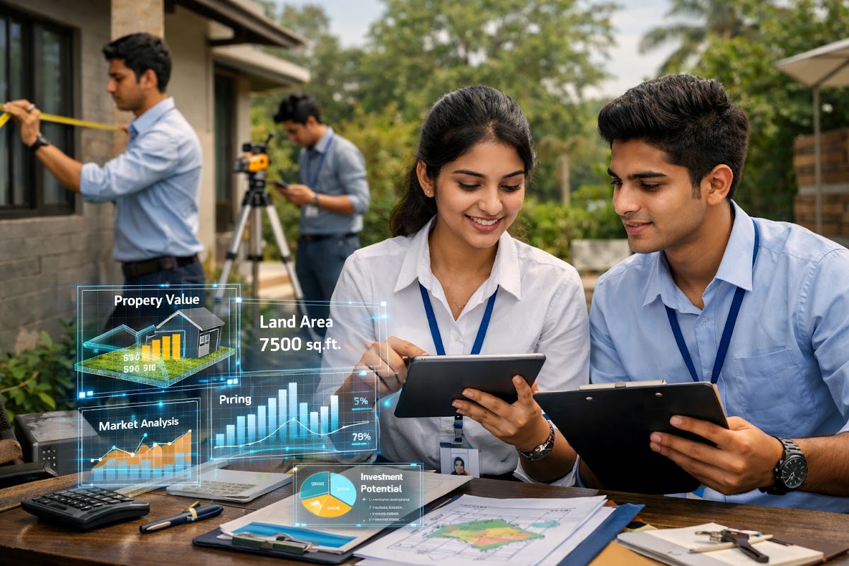 Real Estate Management and Valuation