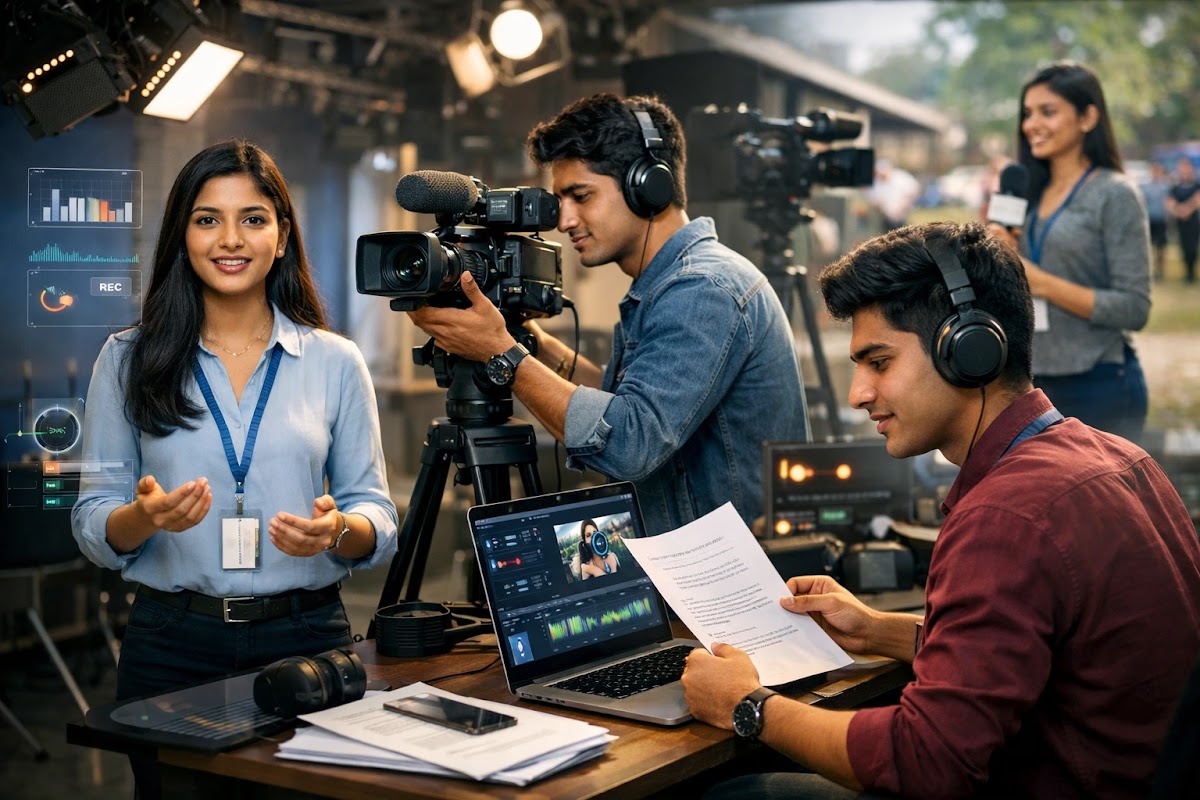 Arts (SP) - Mass Media