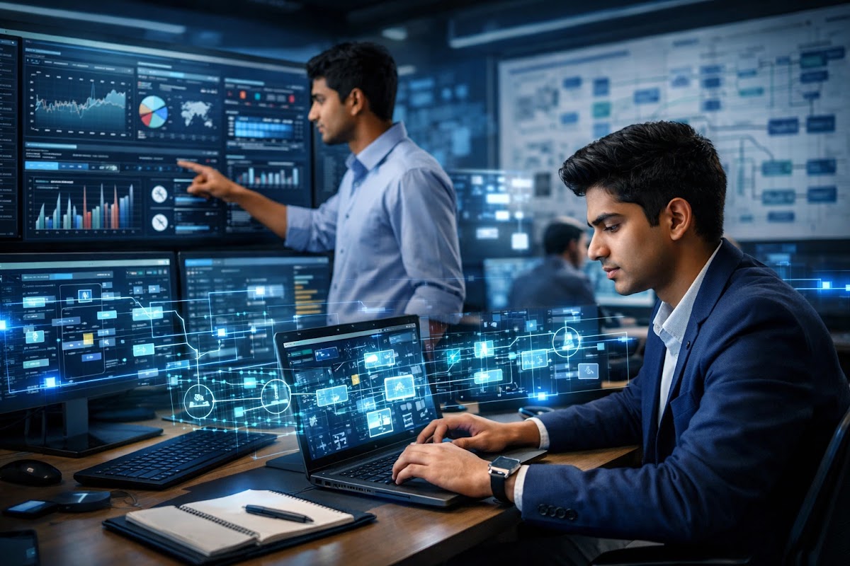 Management and Information Technology (MIT)