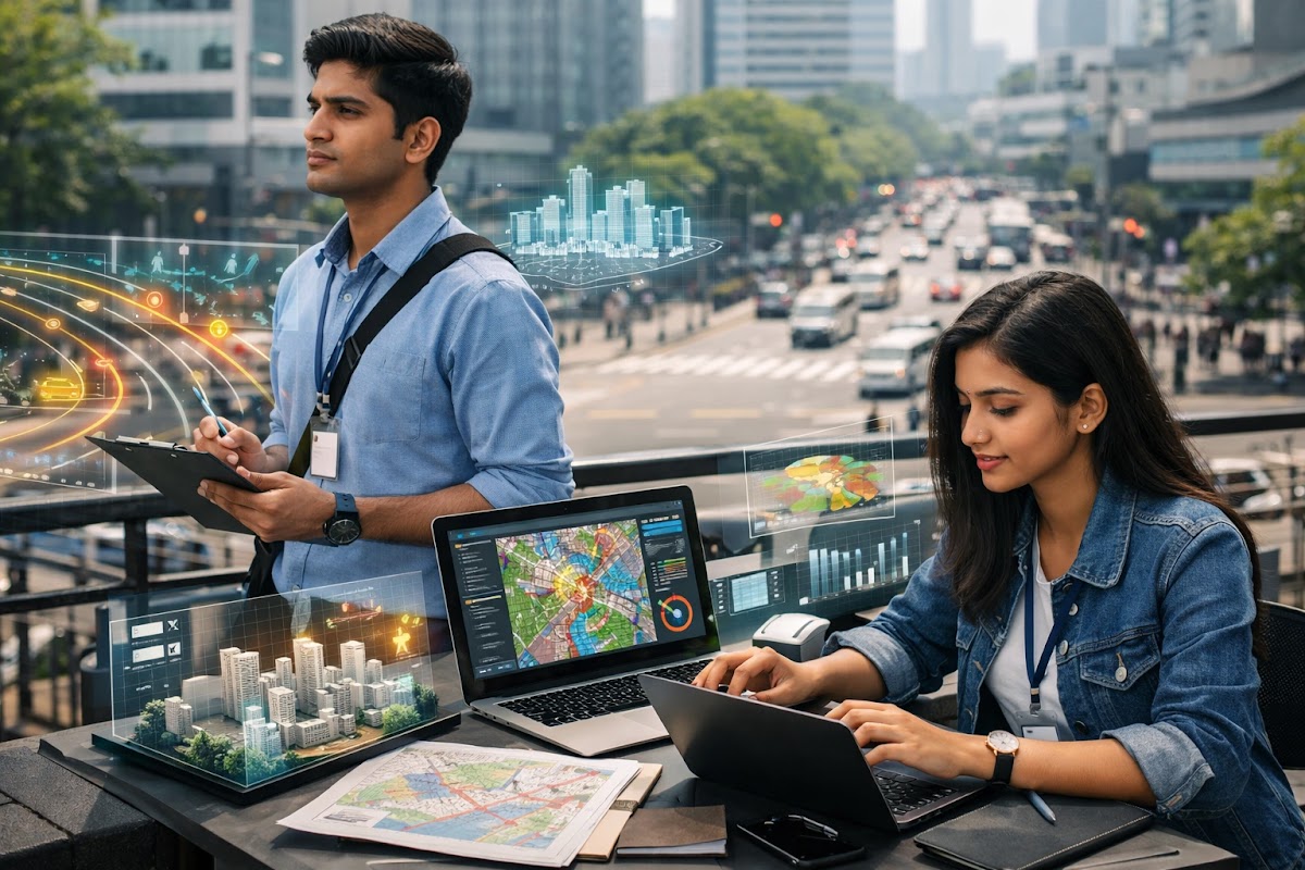Urban Informatics and Planning