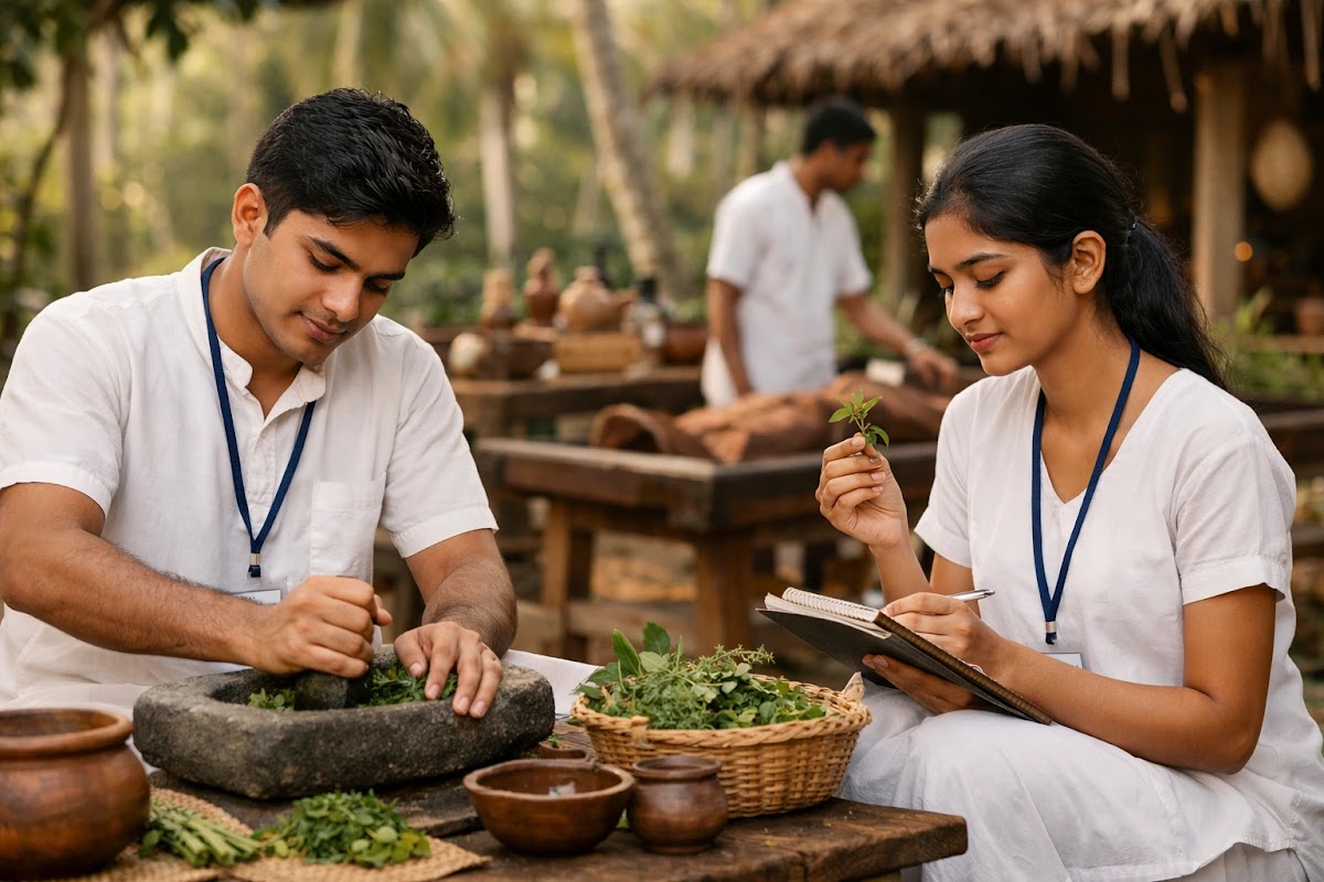Ayurveda Medicine and Surgery