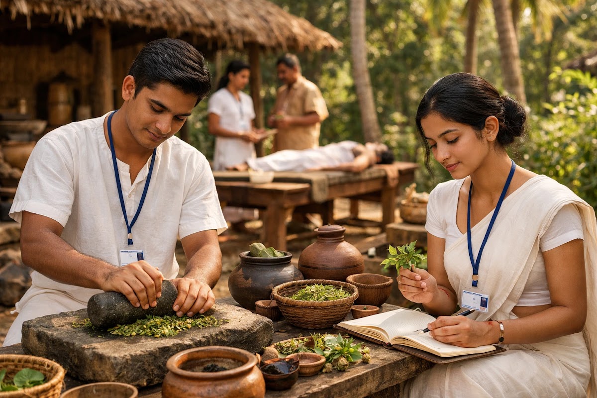 Ayurveda Medicine and Surgery