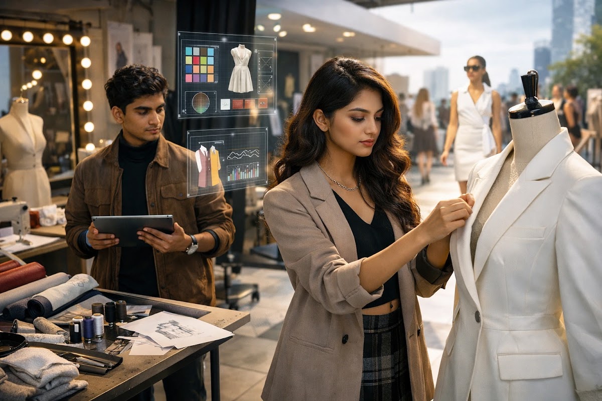 Fashion Design & Product Development