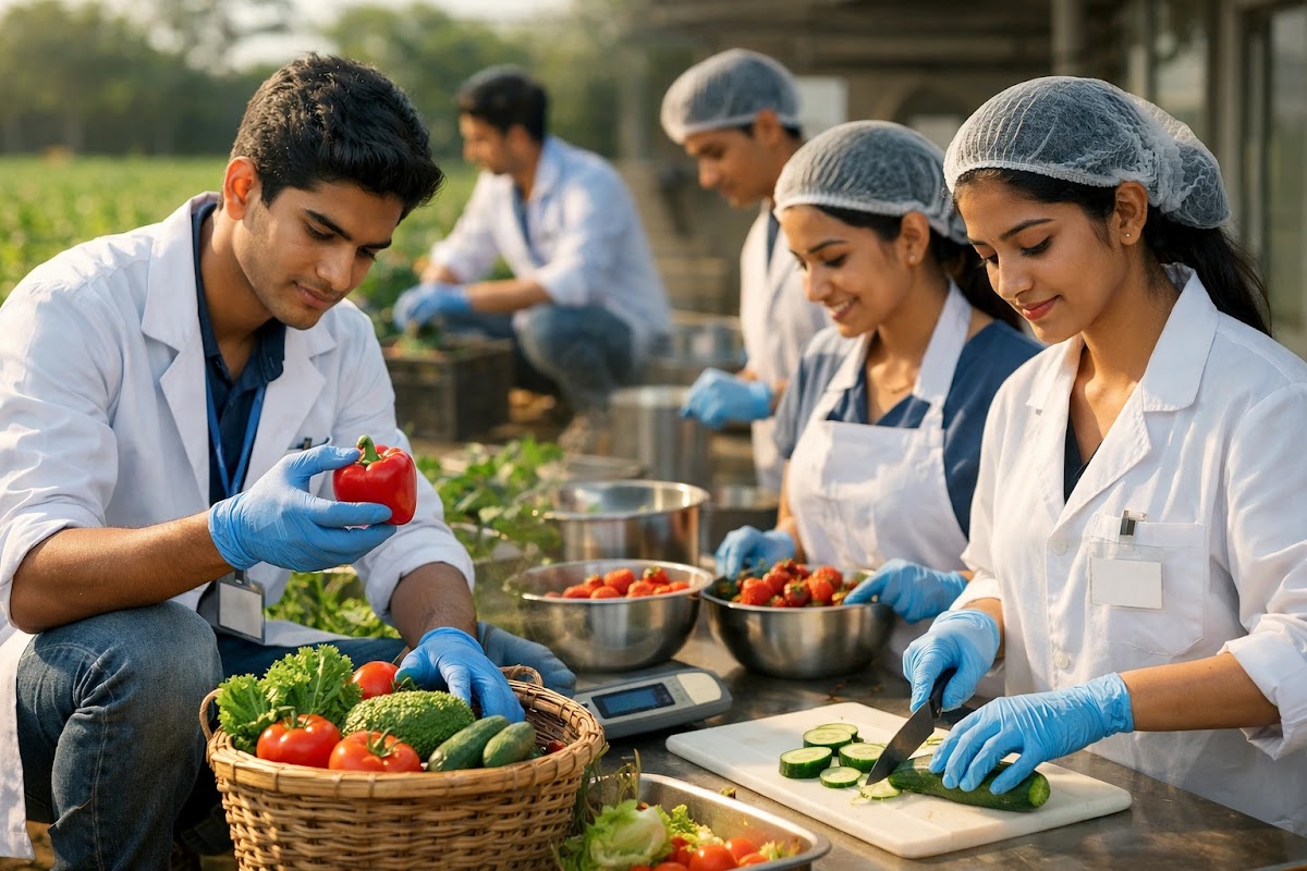 Food Science & Technology