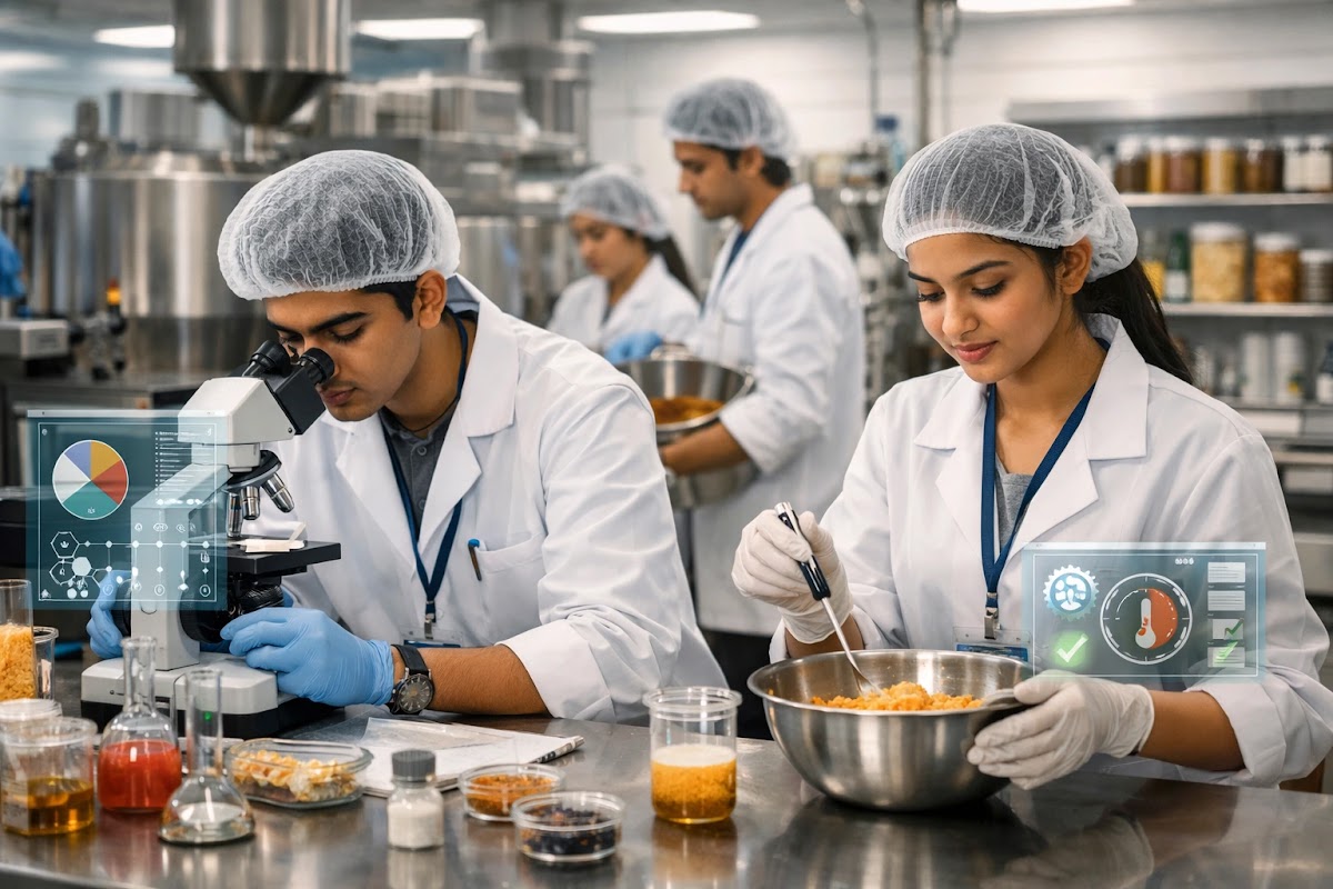 Food Science & Technology