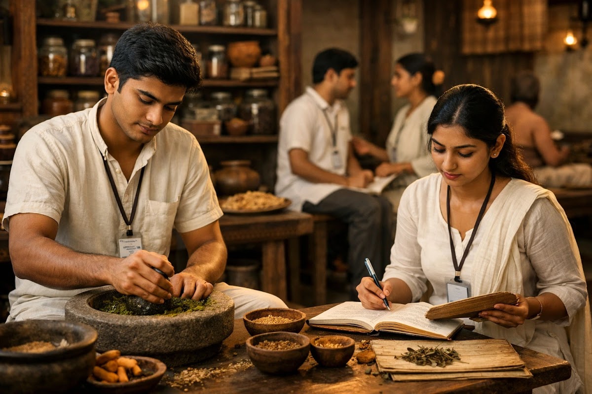 Siddha Medicine and Surgery