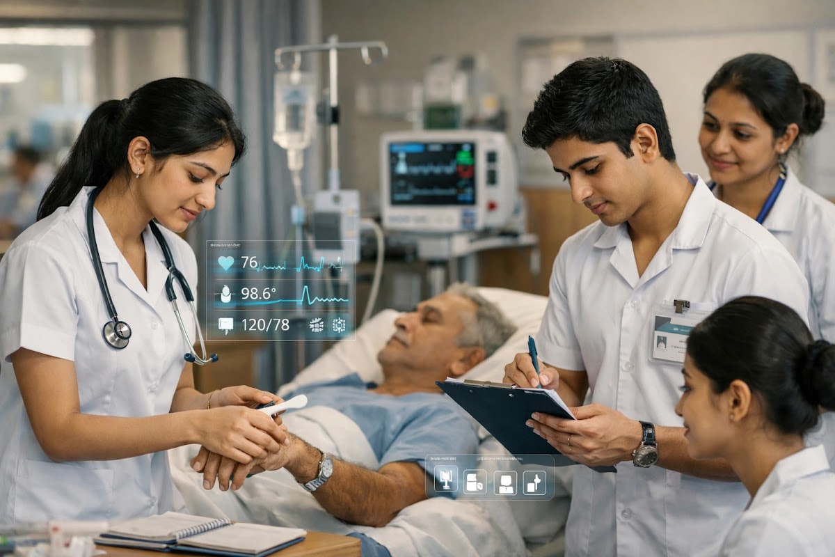 Nursing