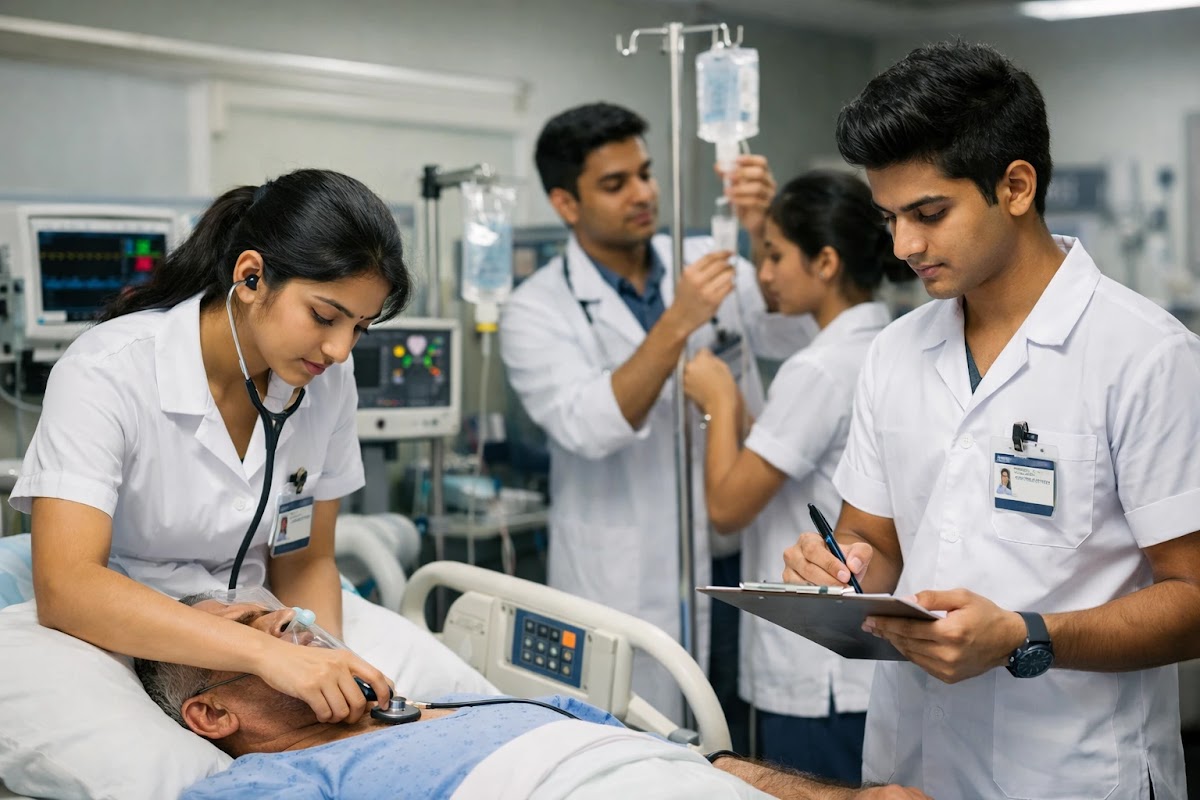Nursing