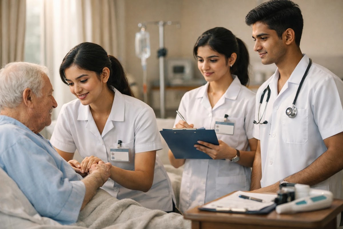 Nursing