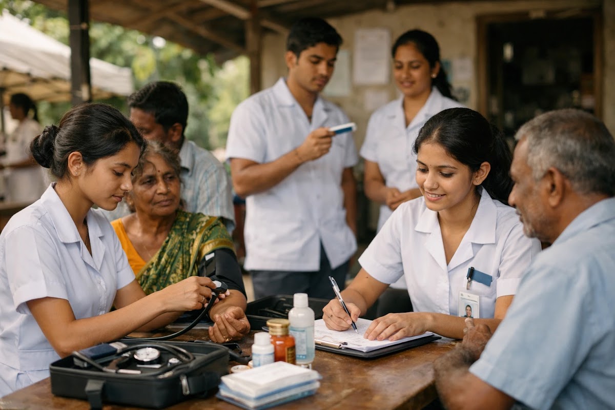 Nursing