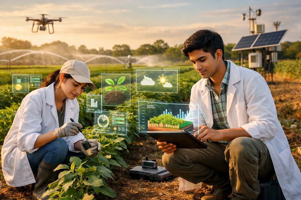 Agricultural Technology & Management