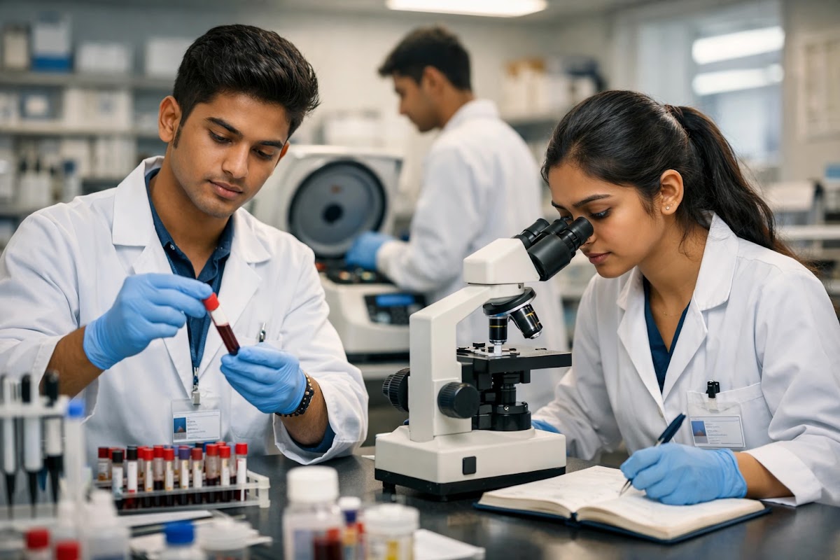Medical Laboratory Sciences