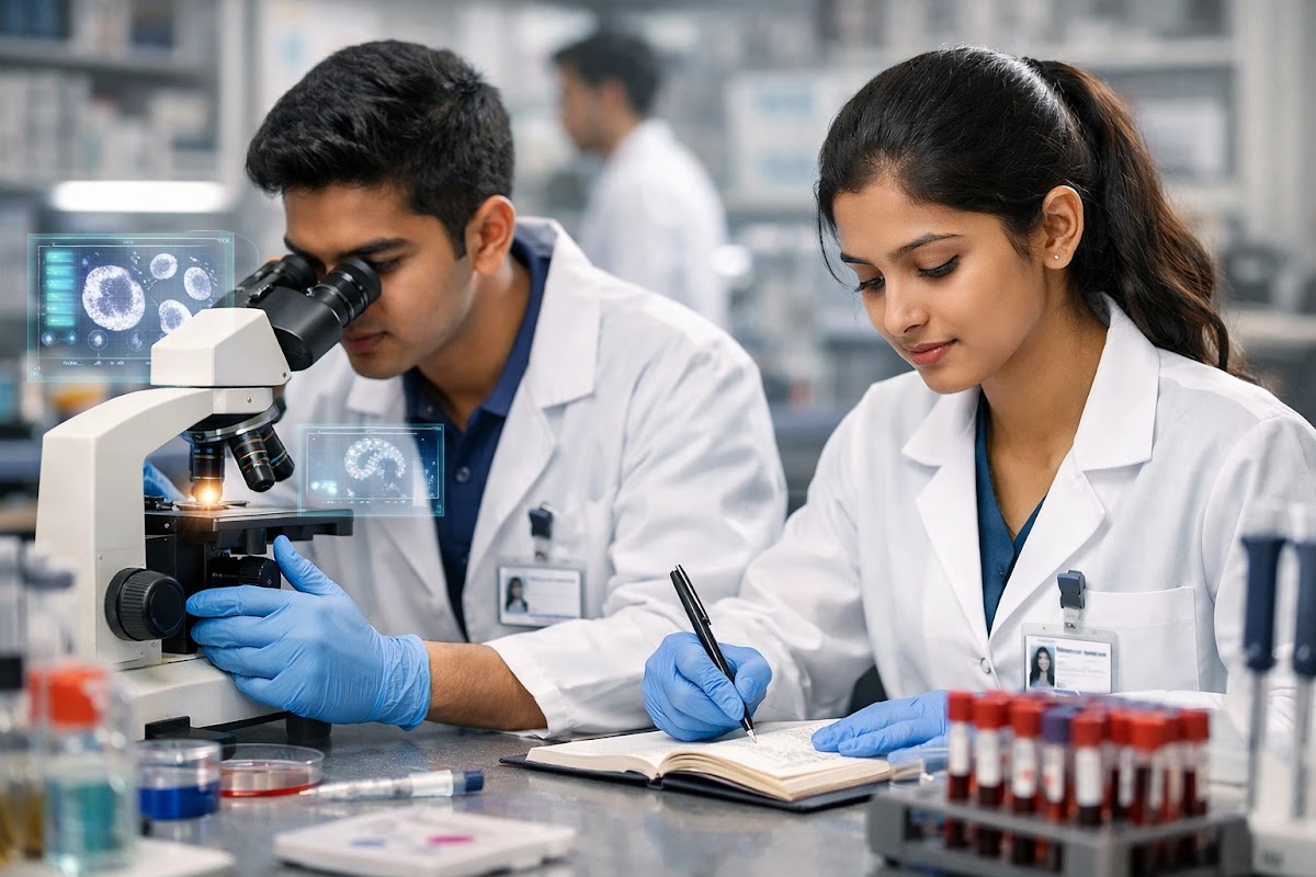 Medical Laboratory Sciences
