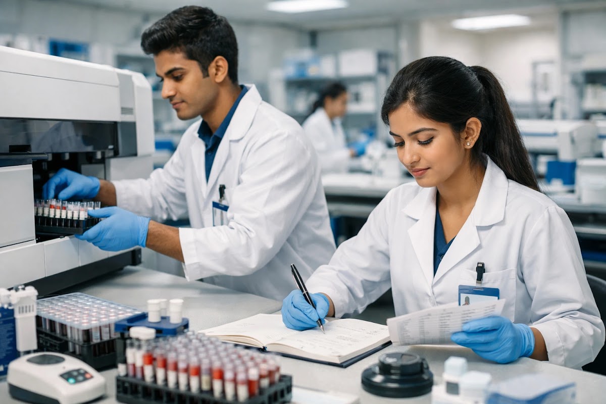 Medical Laboratory Sciences