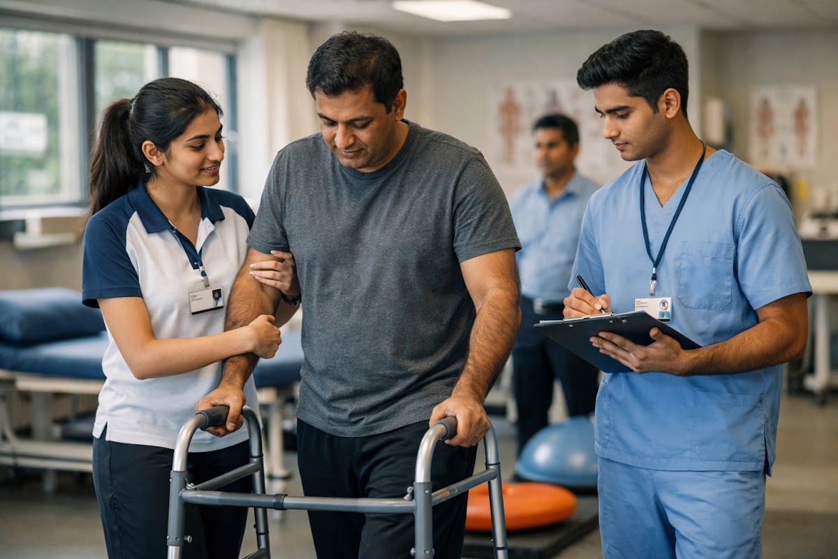 Physiotherapy