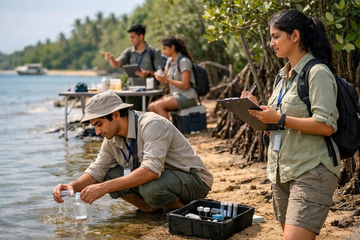 Environmental Conservation & Management