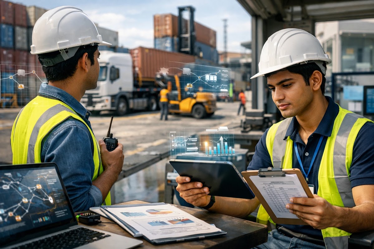 Transport Management & Logistics Engineering (TMLE)