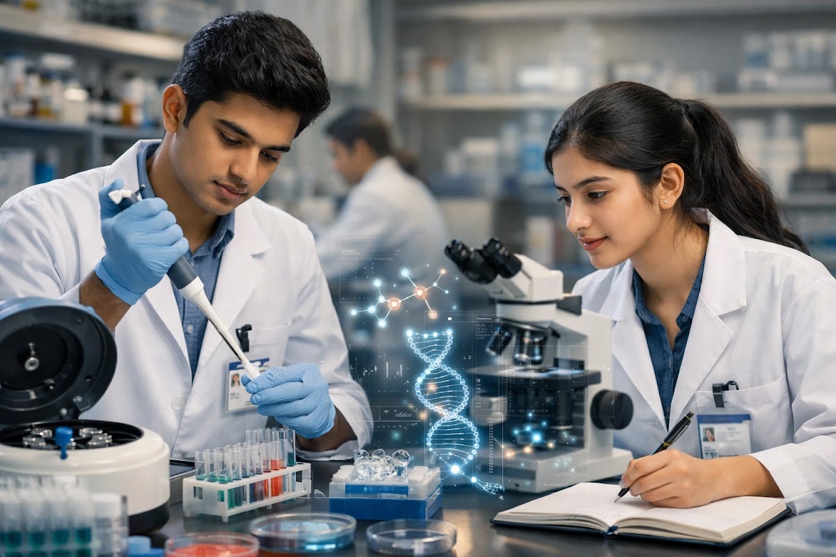 Biochemistry &  Molecular Biology