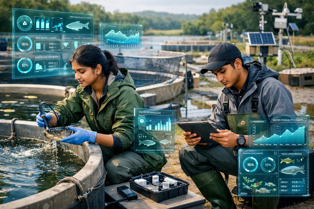 Fisheries & Marine Sciences