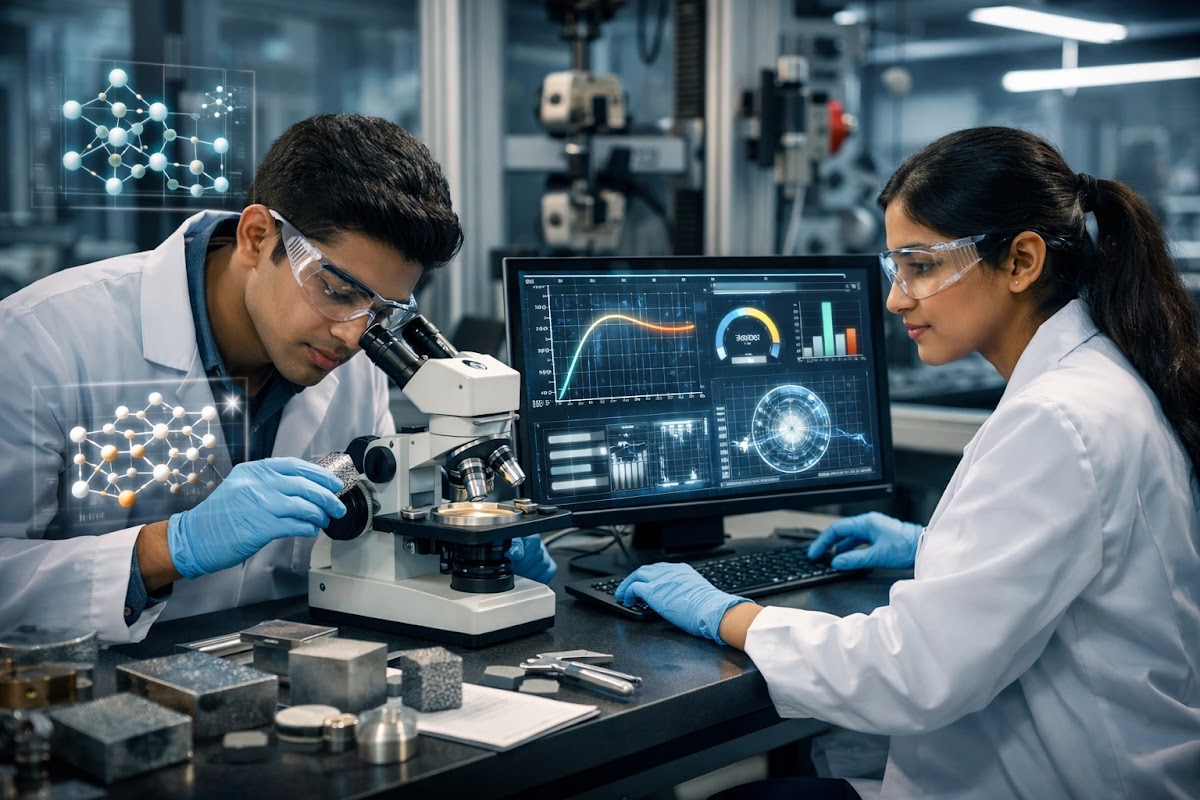 Science and Technology