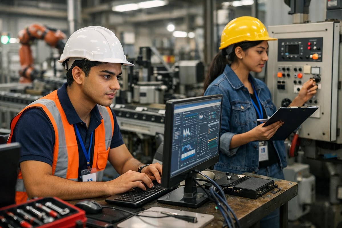 Industrial Information Technology