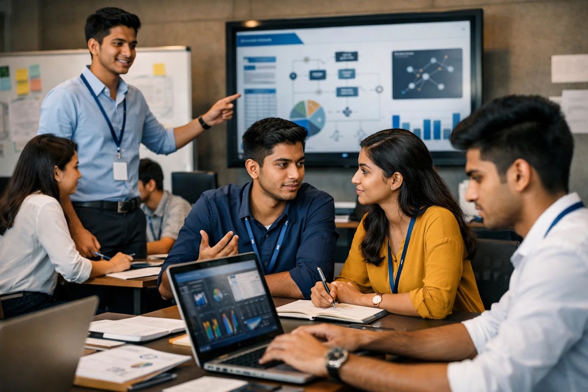 Management and Information Technology