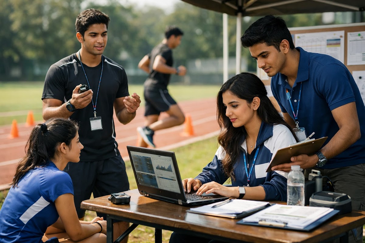 Sports Science & Management