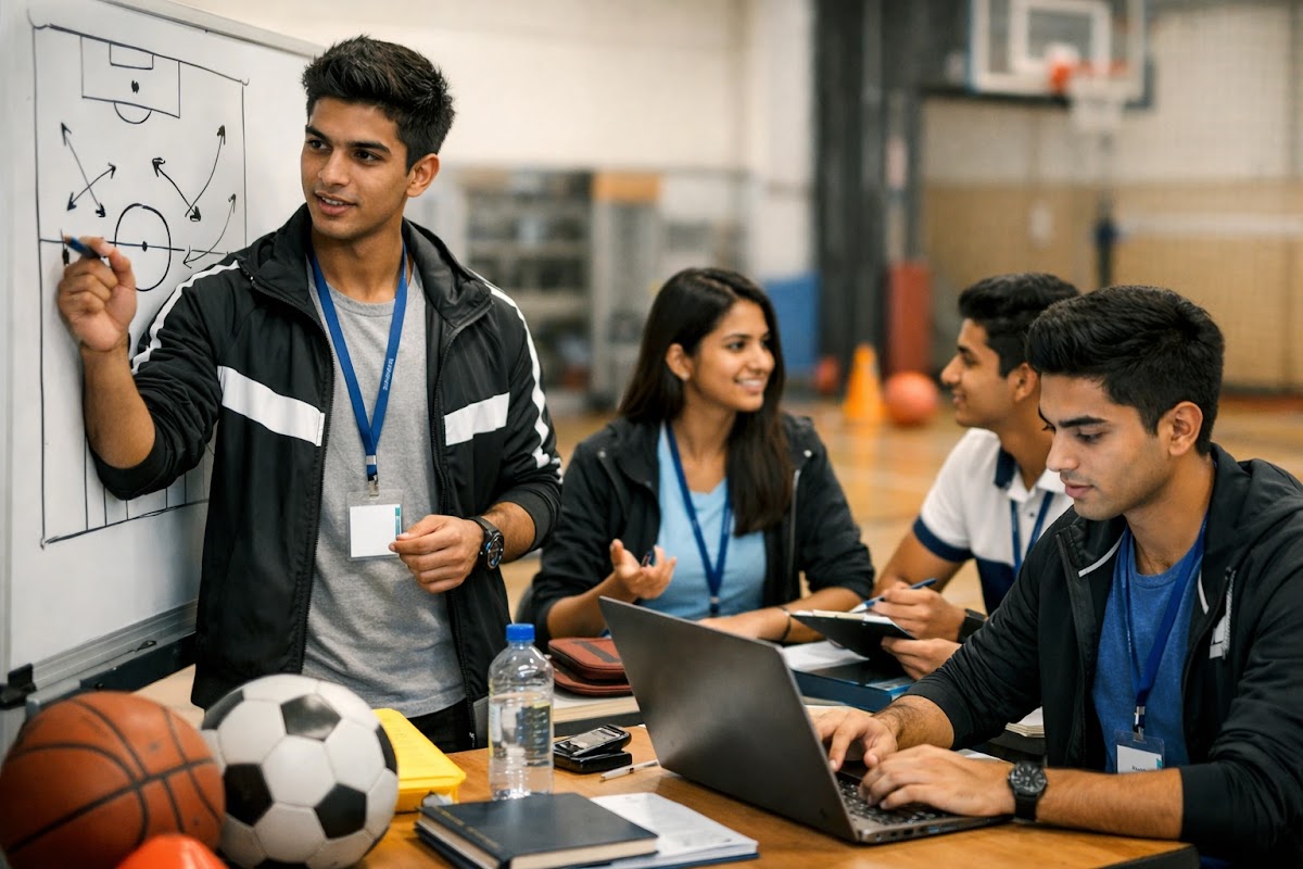Sports Science & Management