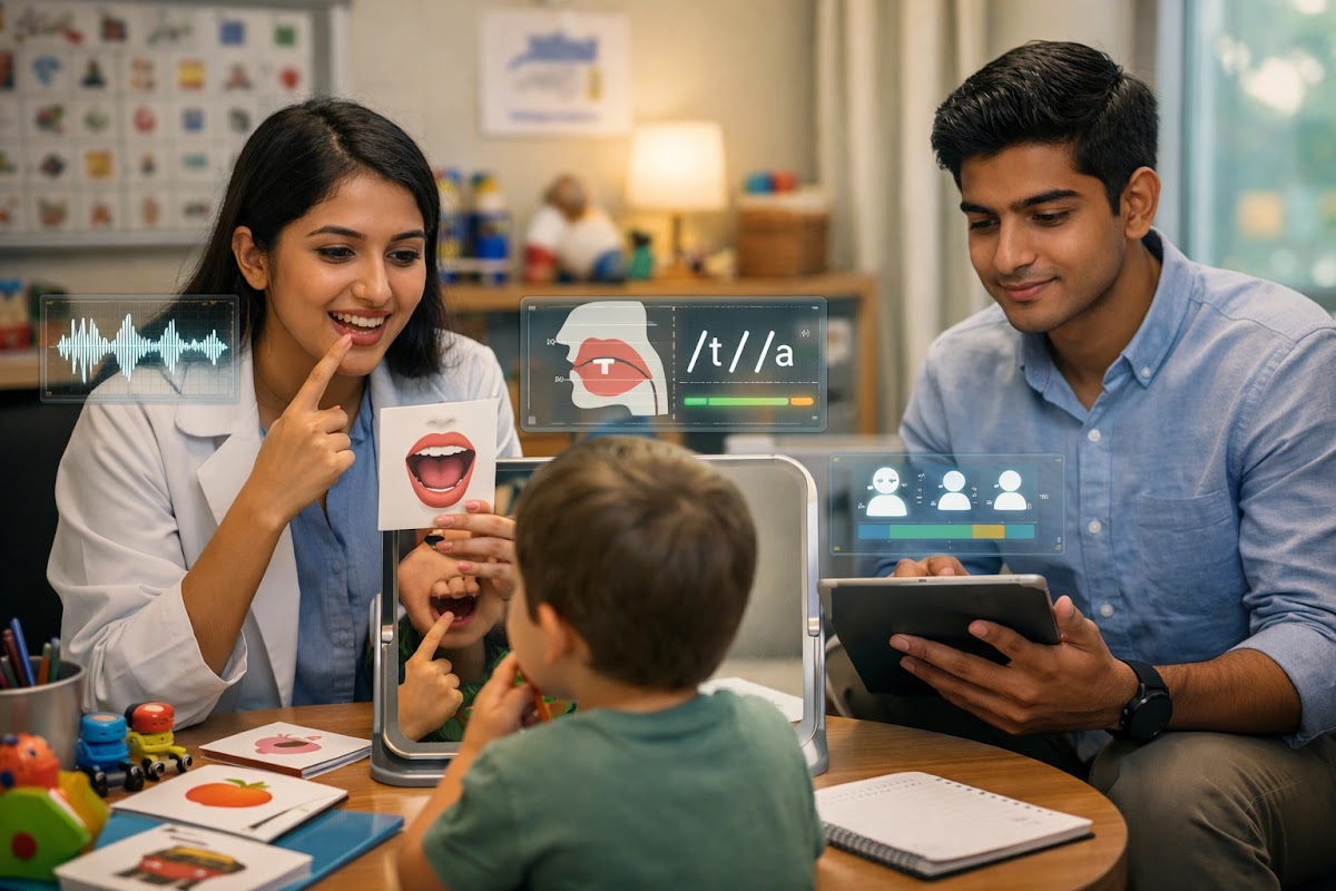 Speech and Hearing Sciences