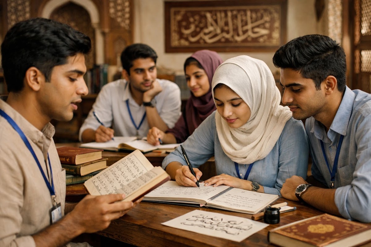 Arabic Language