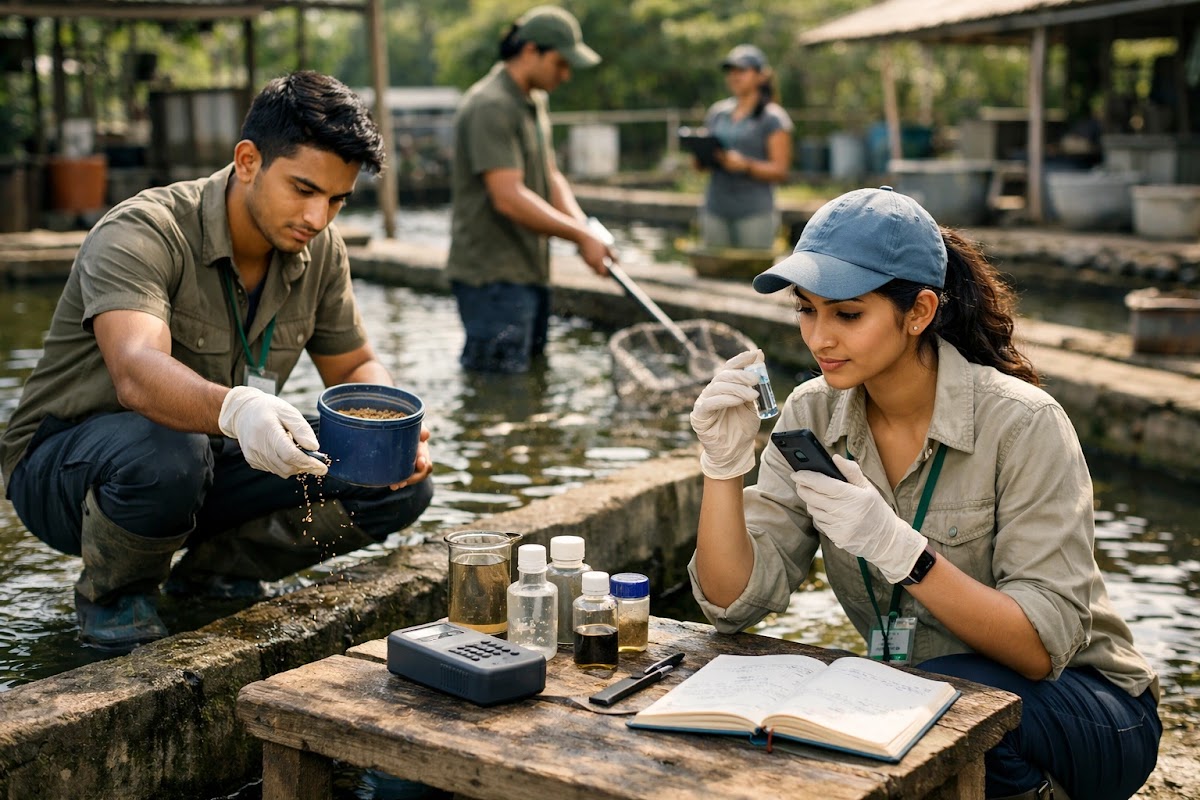 Aquatic Resources Technology