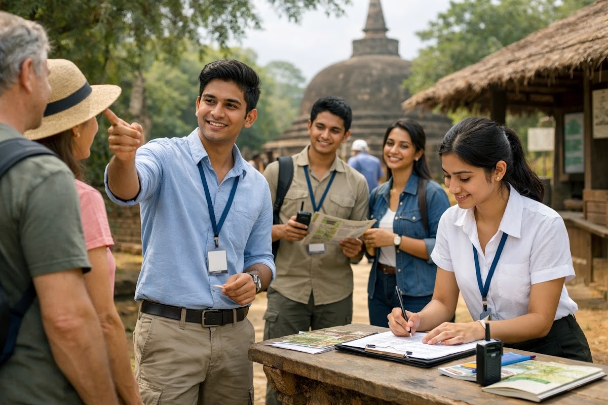 Tourism & Hospitality Management