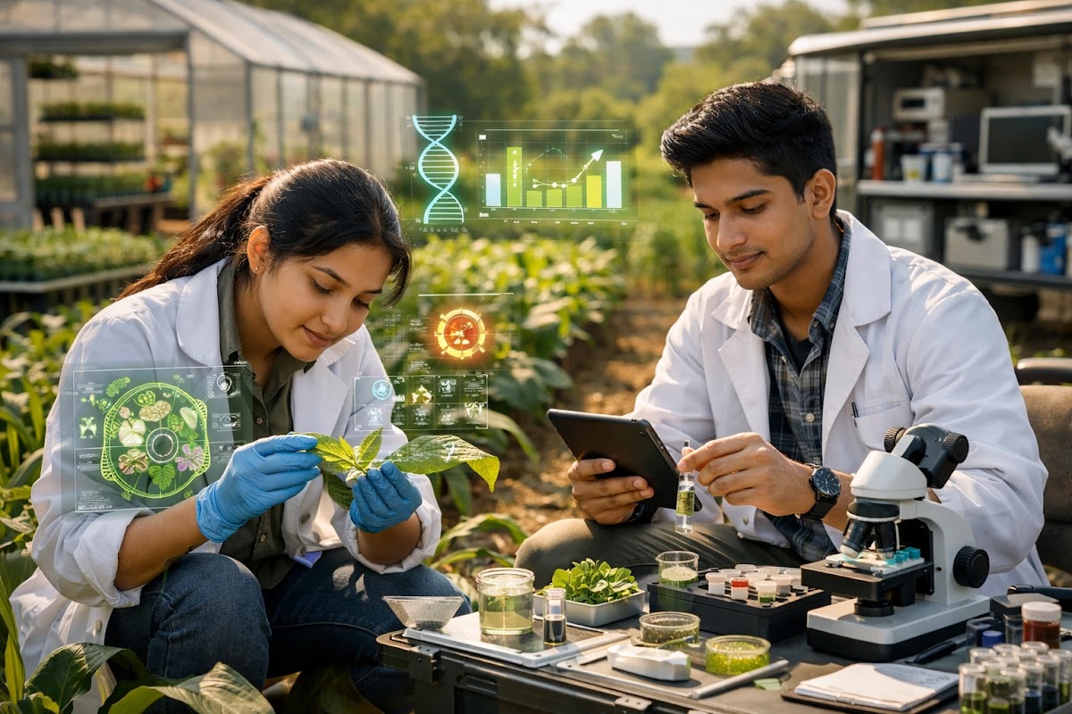Agricultural Resource Management and Technology