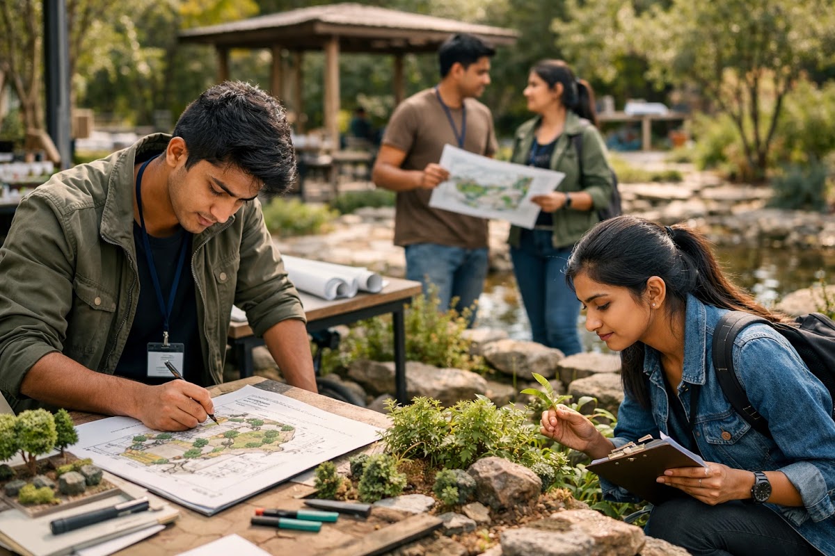 Landscape Architecture