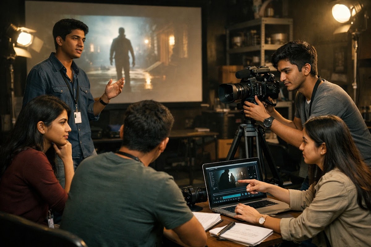 Film & Television Studies
