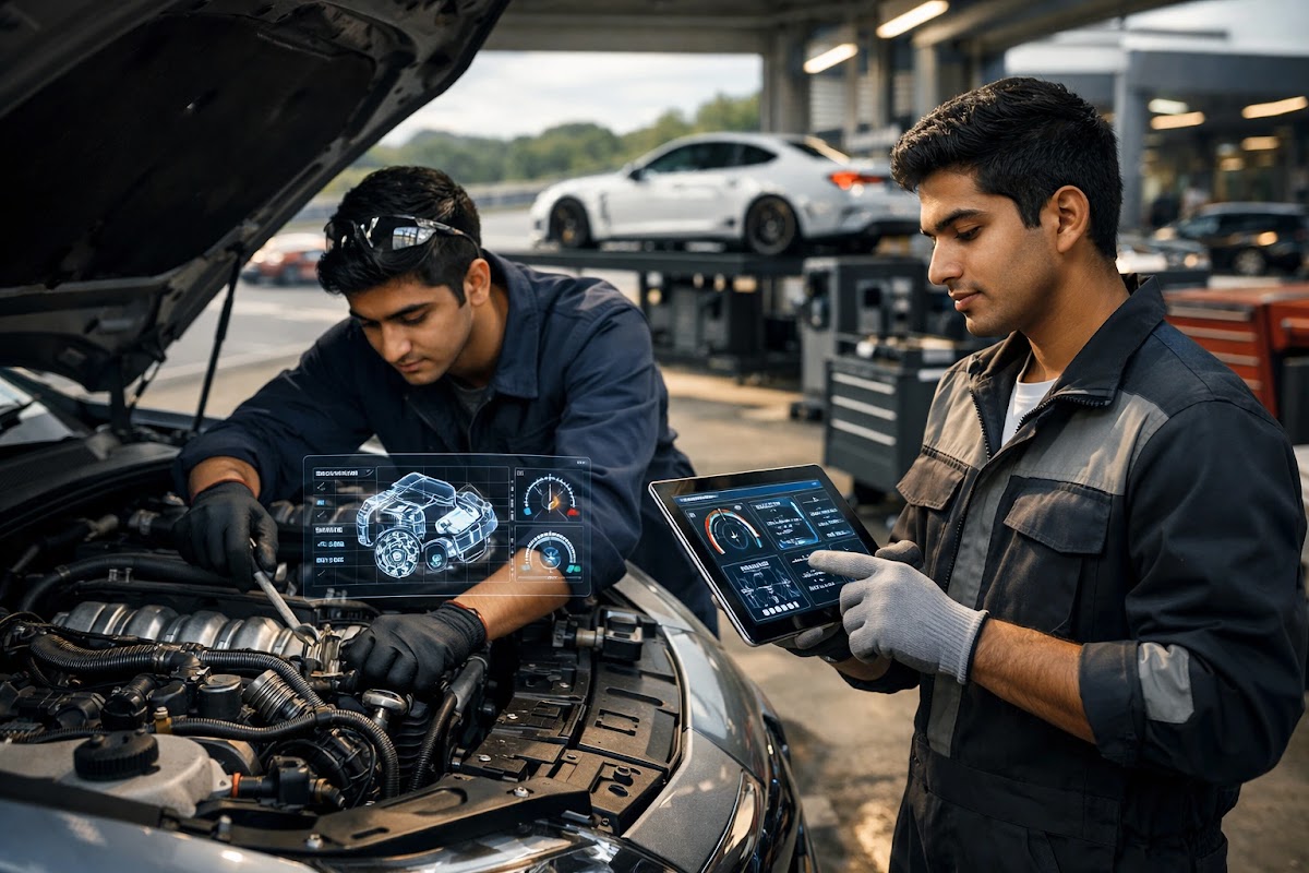 Engineering Technology (ET)