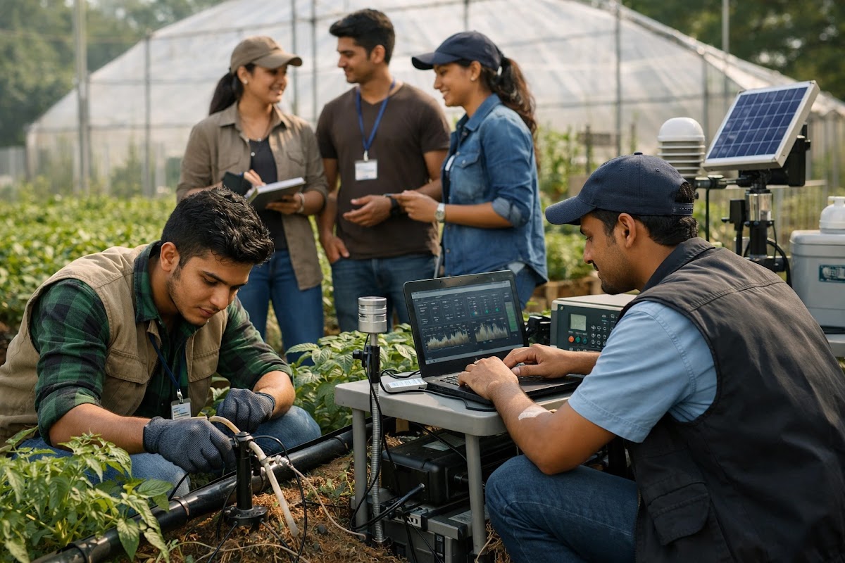 Biosystems Technology (BST)