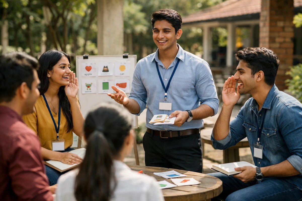 Teaching English As A Second Language (TESL)