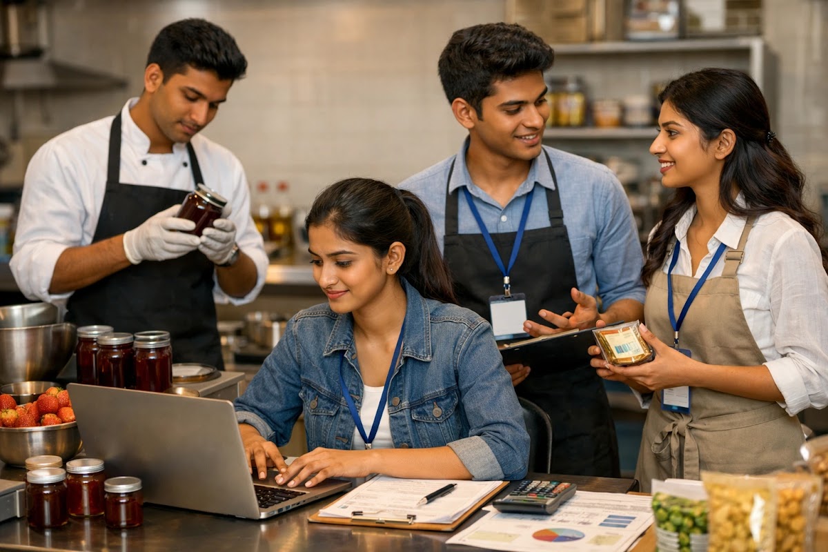 Food Business Management