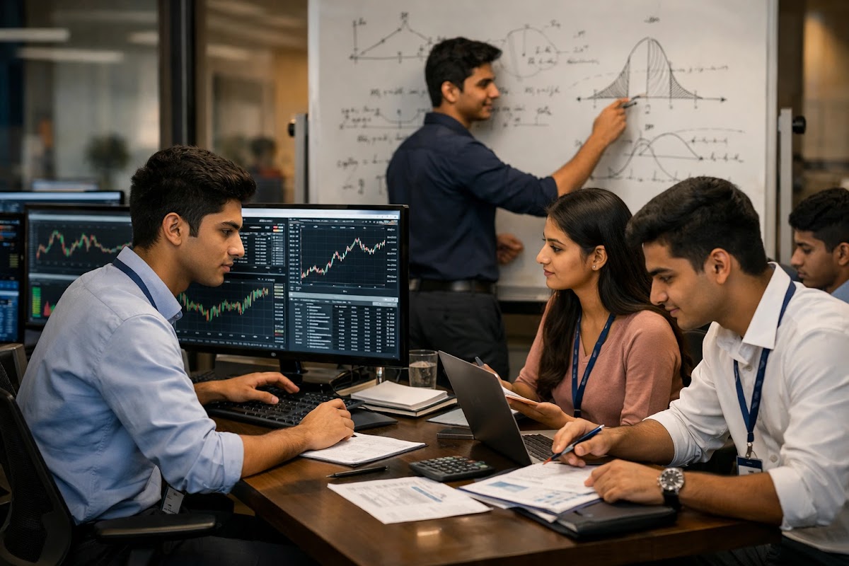 Financial Engineering