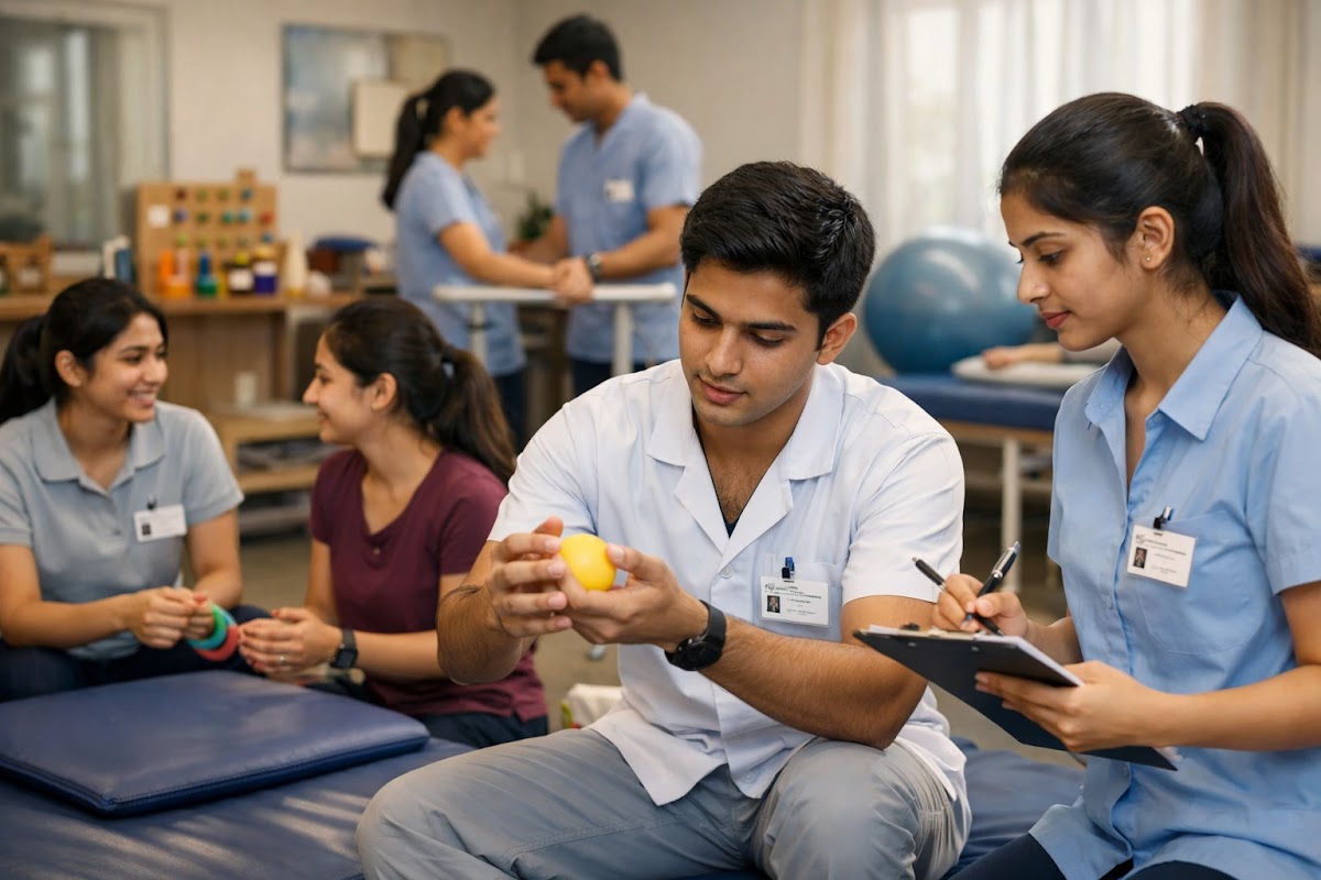 Occupational Therapy